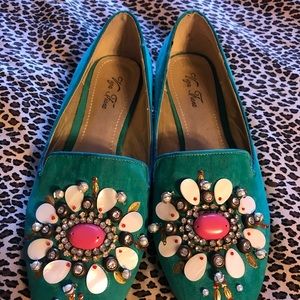 Viga Fiore Flats